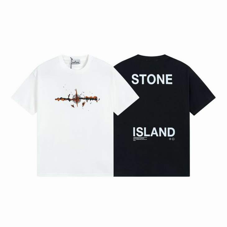 Picture of Stone Island T Shirts Short _SKUStoneIslandM-XXLcptxW6511717